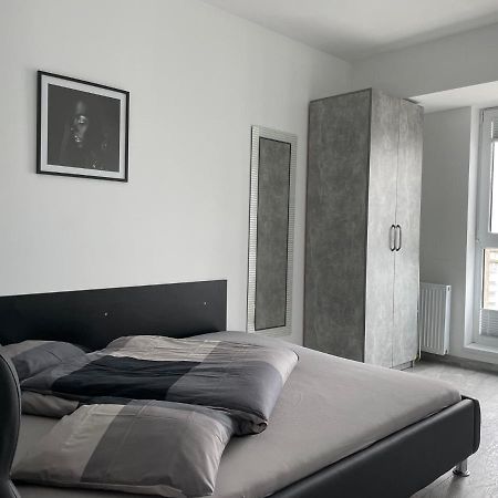 Cozy 2-Room Penthouse Lakeview W14 بوخارست المظهر الخارجي الصورة