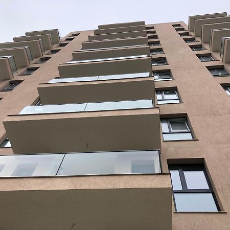 Cozy 2-Room Penthouse Lakeview W14 بوخارست المظهر الخارجي الصورة