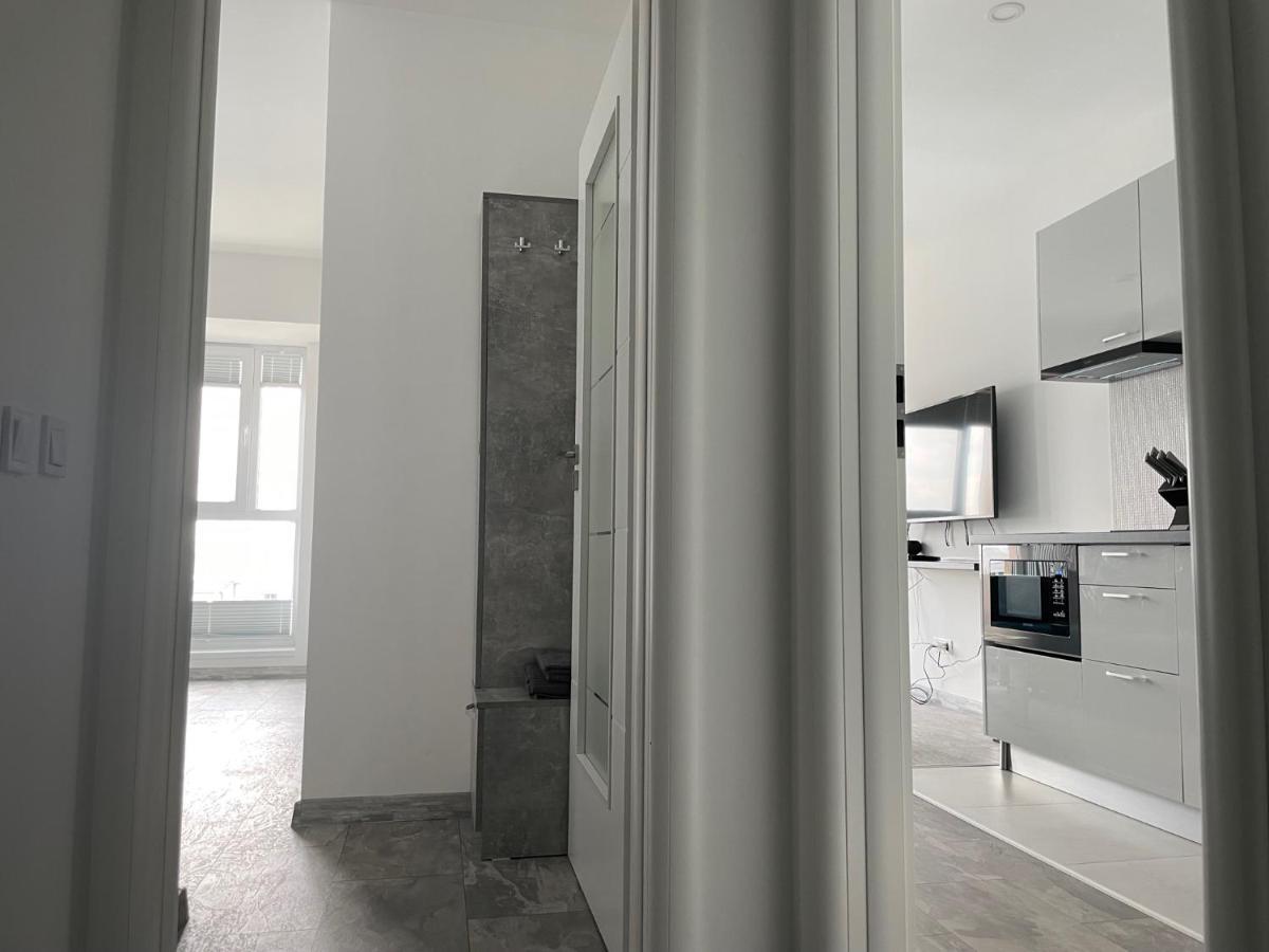 Cozy 2-Room Penthouse Lakeview W14 بوخارست المظهر الخارجي الصورة