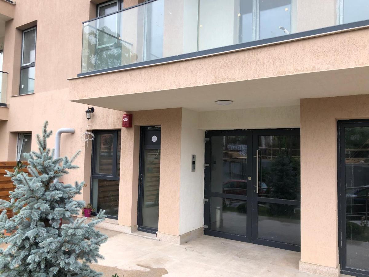 Cozy 2-Room Penthouse Lakeview W14 بوخارست المظهر الخارجي الصورة