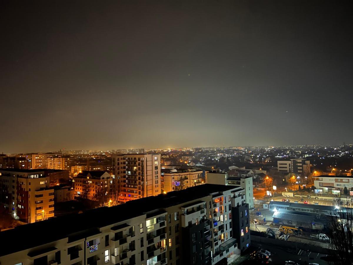 Cozy 2-Room Penthouse Lakeview W14 بوخارست المظهر الخارجي الصورة